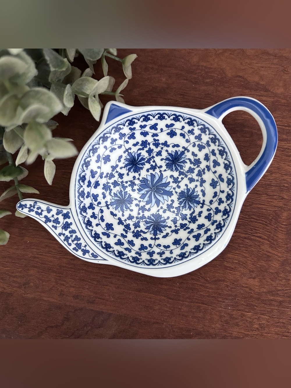 🫖 Ceramic Teabag Rest or Coaster
